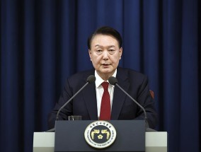 韩国总统尹锡悦发表讲话向民众道歉，承诺不会有第二次戒严