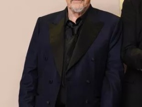 阿尔·帕西诺（Al Pacino）希望为他生命中“如此新鲜、充满活力和新鲜感”的人而活下去