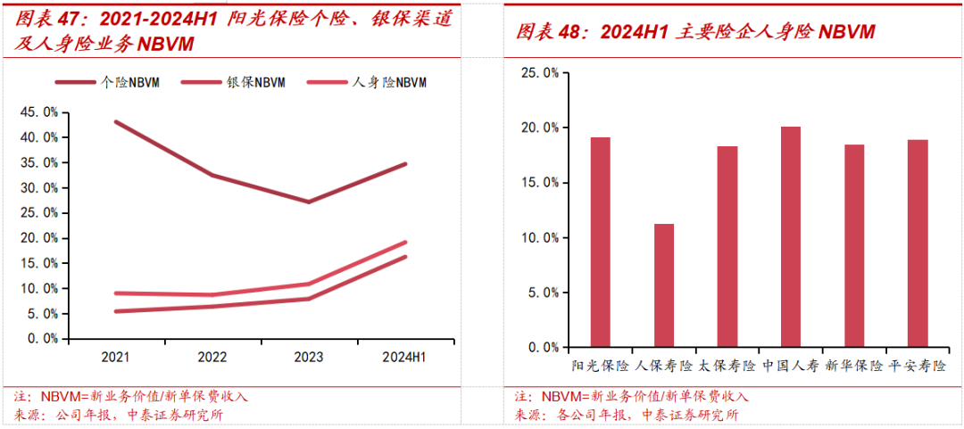 保险深度丨阳光保险首次覆盖深度报告：综合性民营保险集团，保险及投资业务兼具成长及特色【中泰非银·蒋峤/戴志锋】